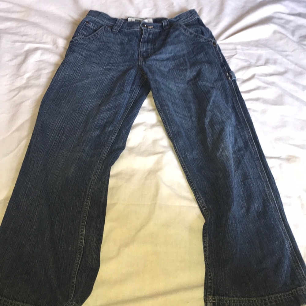 Urban pipeline pants